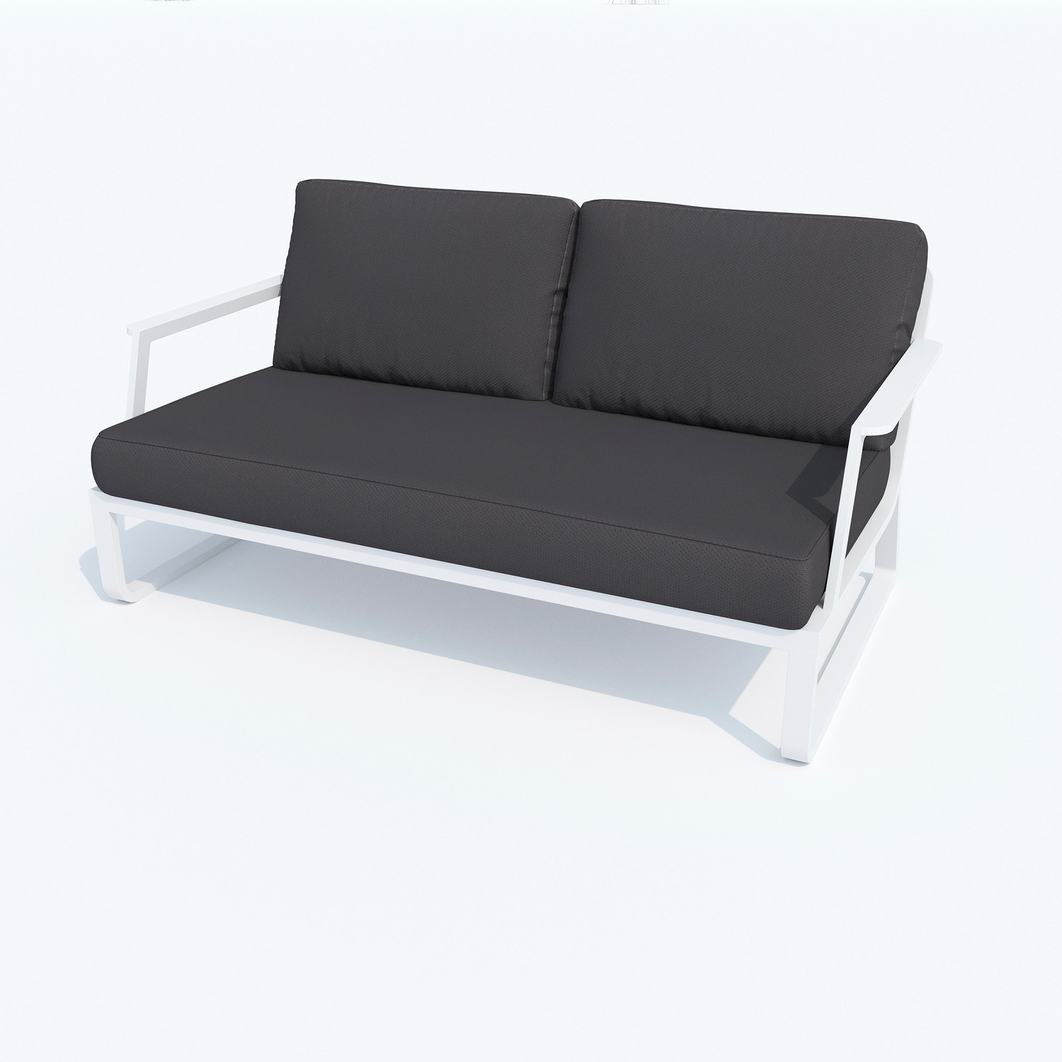 2643.0x1600 Kypit laynj-zony ESTIVO antracit belii karkas v Moskve | Ideal Patio Laynj zona ESTIVO antracit - belii karkas, Laynj zona Лаунж зона ЭСТИВО антрацит - белый каркас
